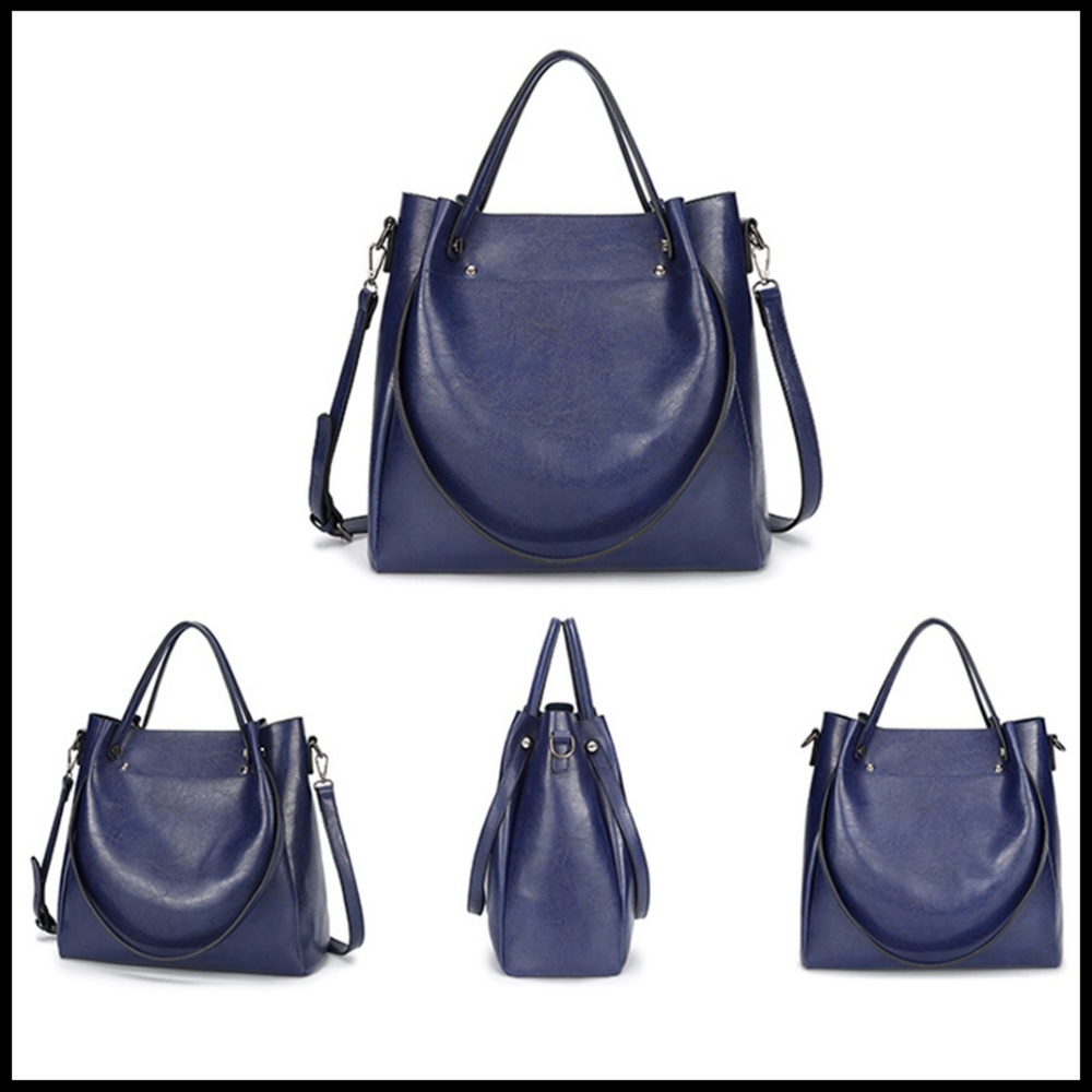 NEW CLARA Tote Crossbody Shoulder Bag - Picture 5 of 6